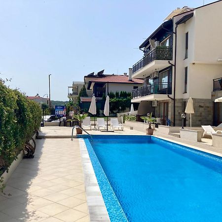 Apartments In Villas Apolon Sozopol Exterior foto