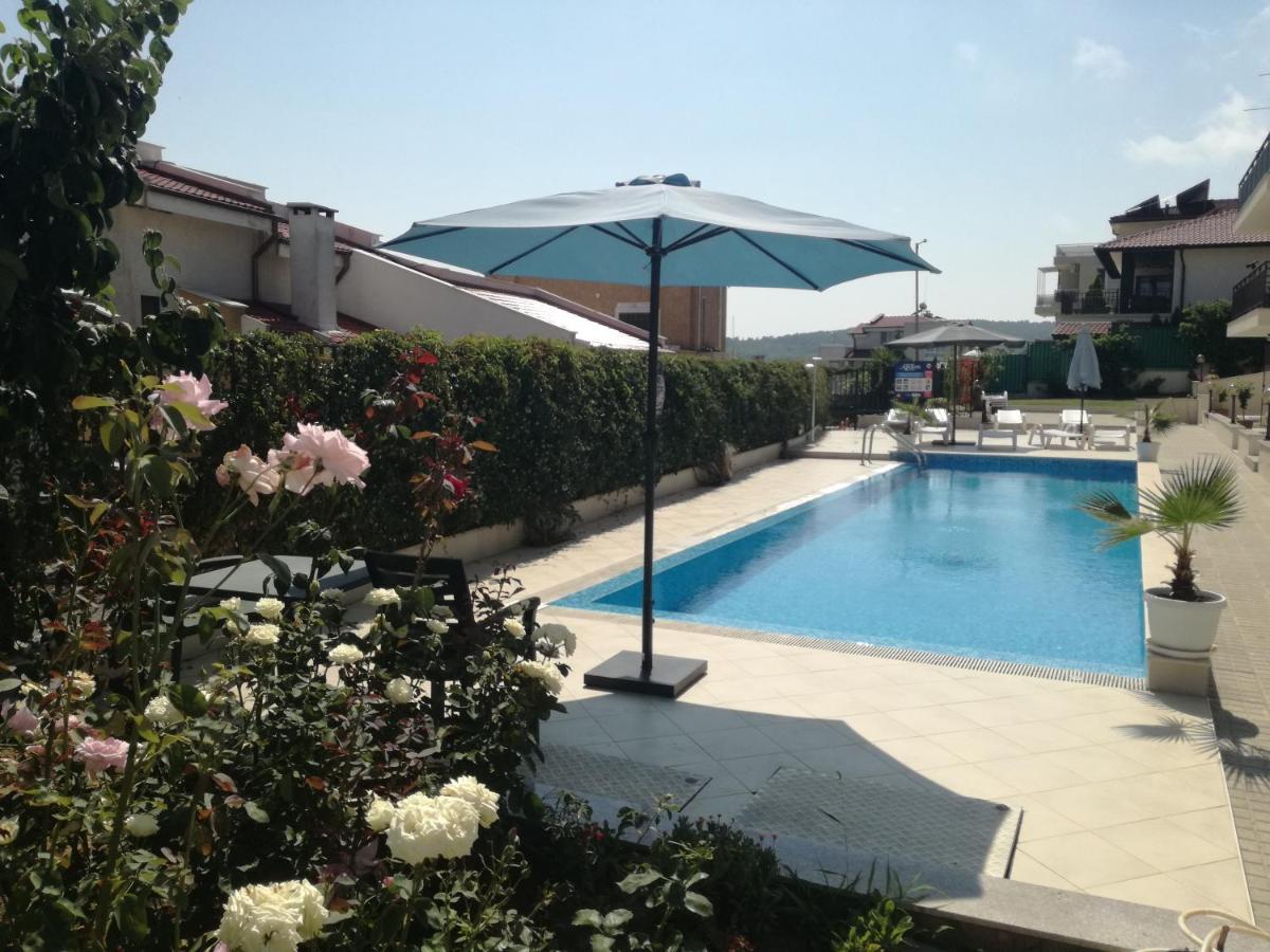 Apartments In Villas Apolon Sozopol Exterior foto