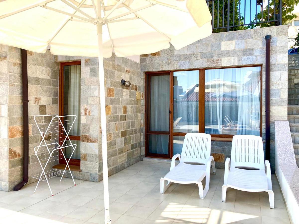 Apartments In Villas Apolon Sozopol Exterior foto