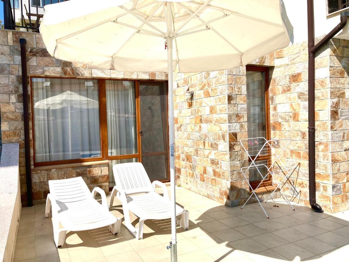 Apartments In Villas Apolon Sozopol Exterior foto