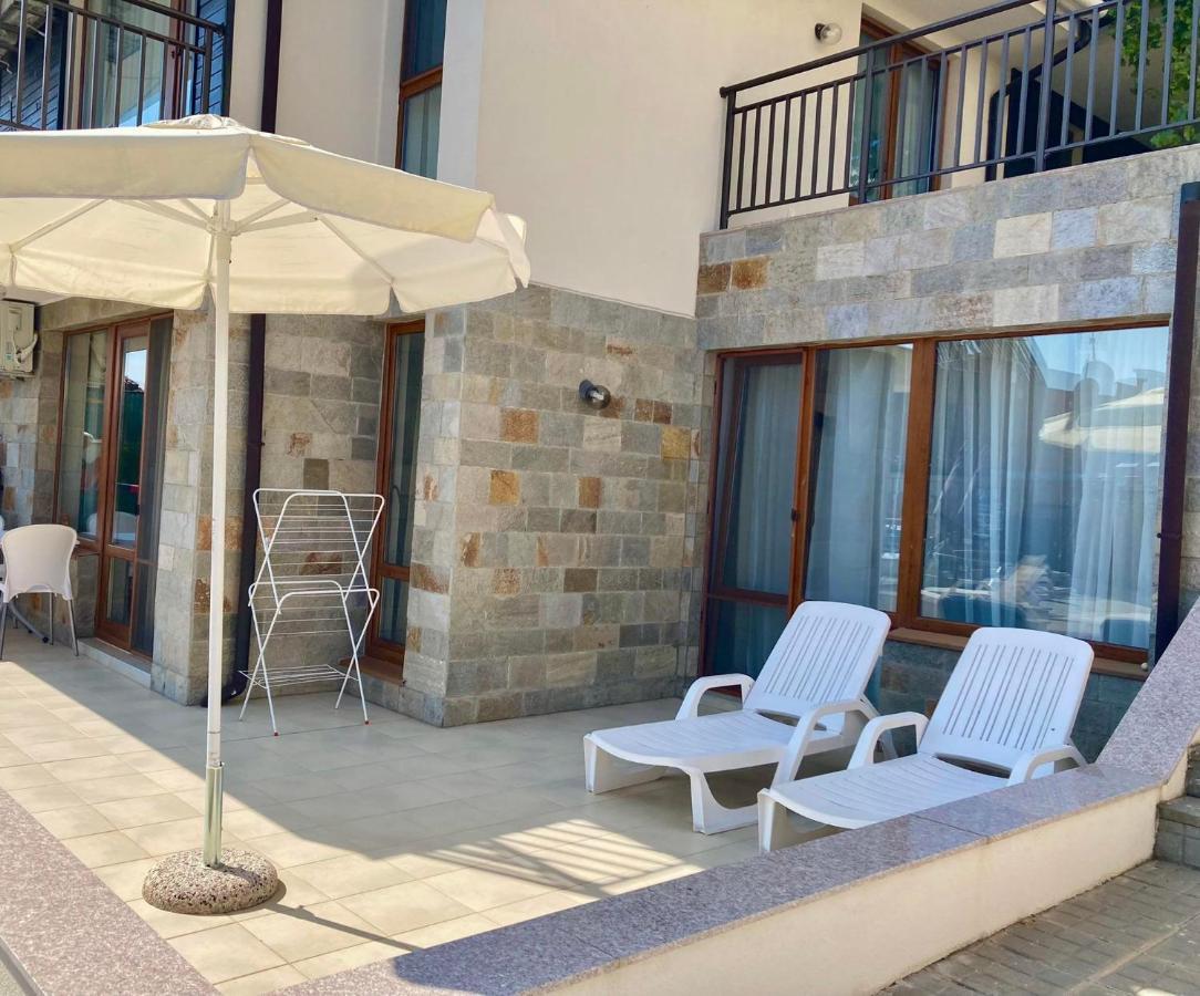 Apartments In Villas Apolon Sozopol Exterior foto