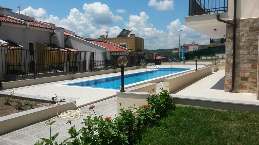 Apartments In Villas Apolon Sozopol Exterior foto