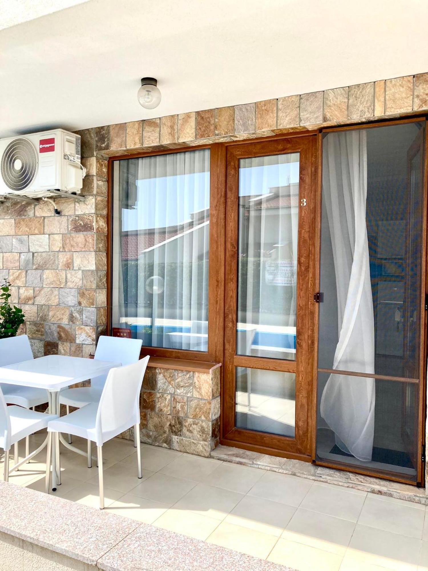 Apartments In Villas Apolon Sozopol Exterior foto