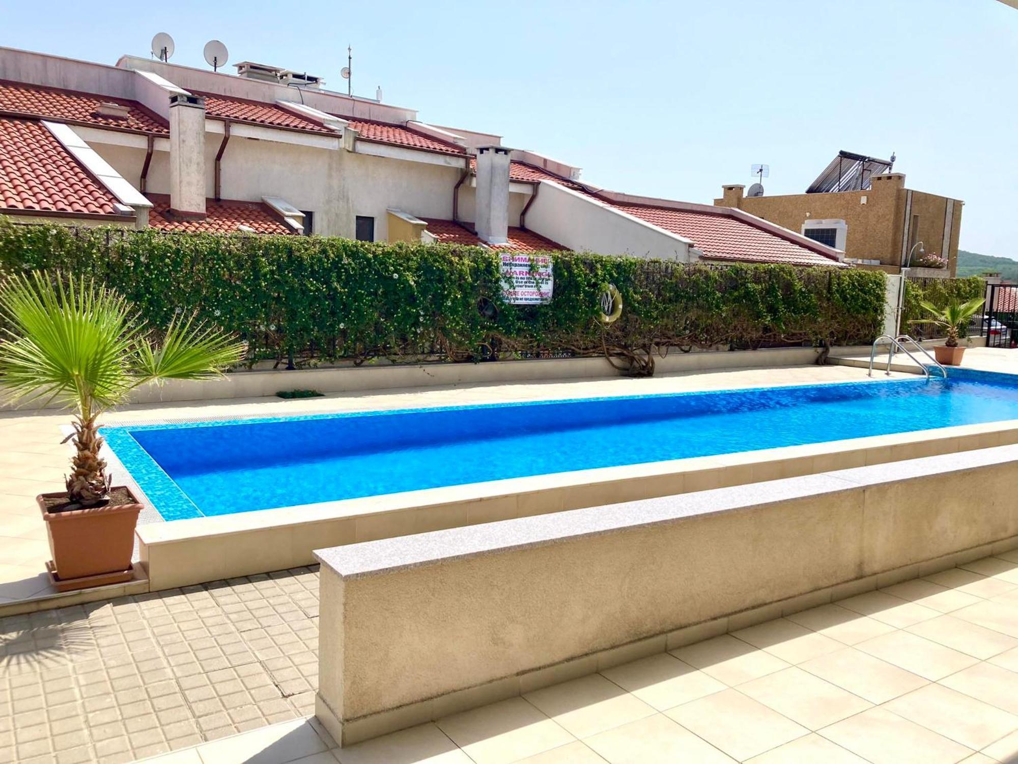 Apartments In Villas Apolon Sozopol Exterior foto