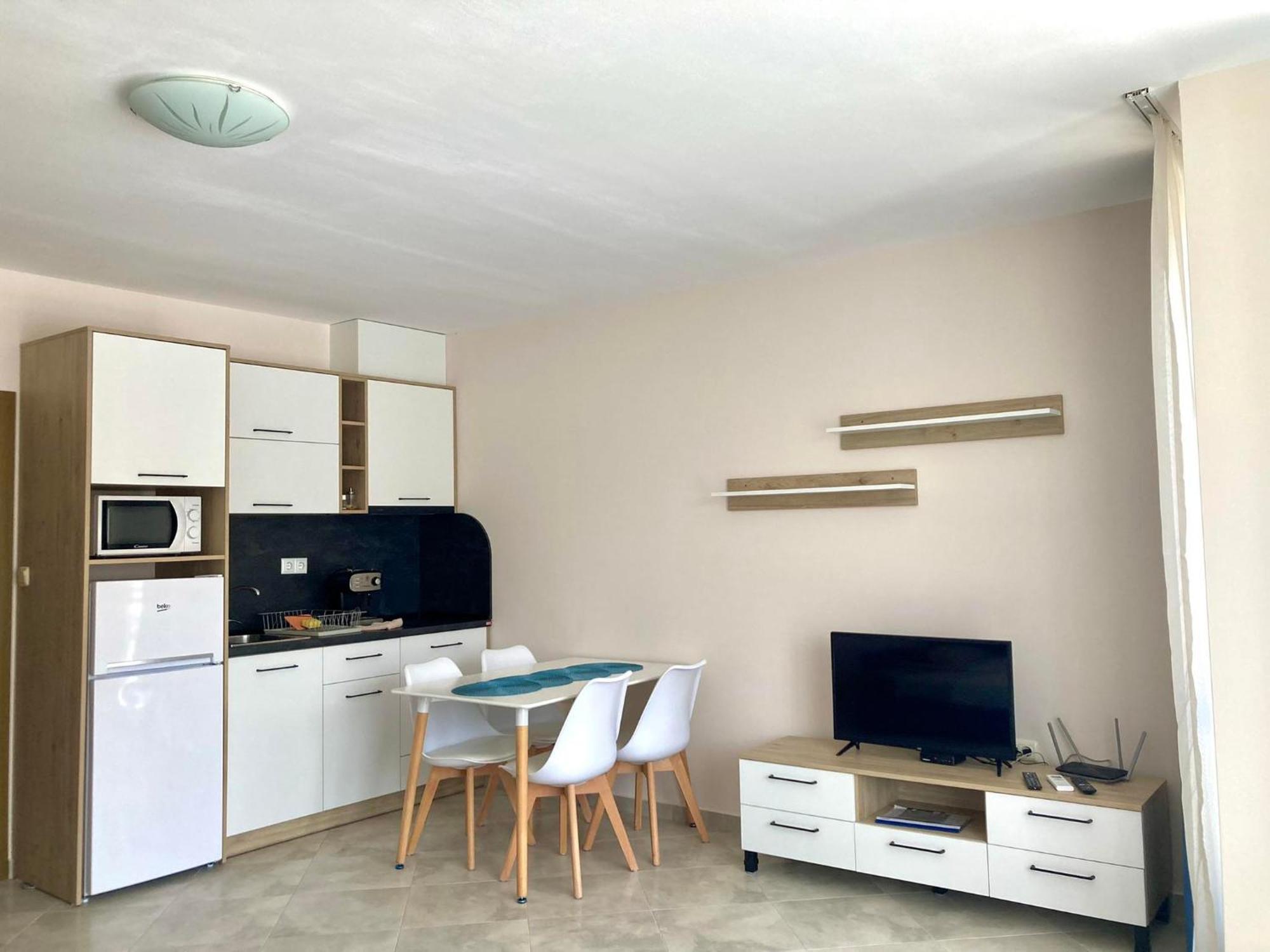 Apartments In Villas Apolon Sozopol Exterior foto