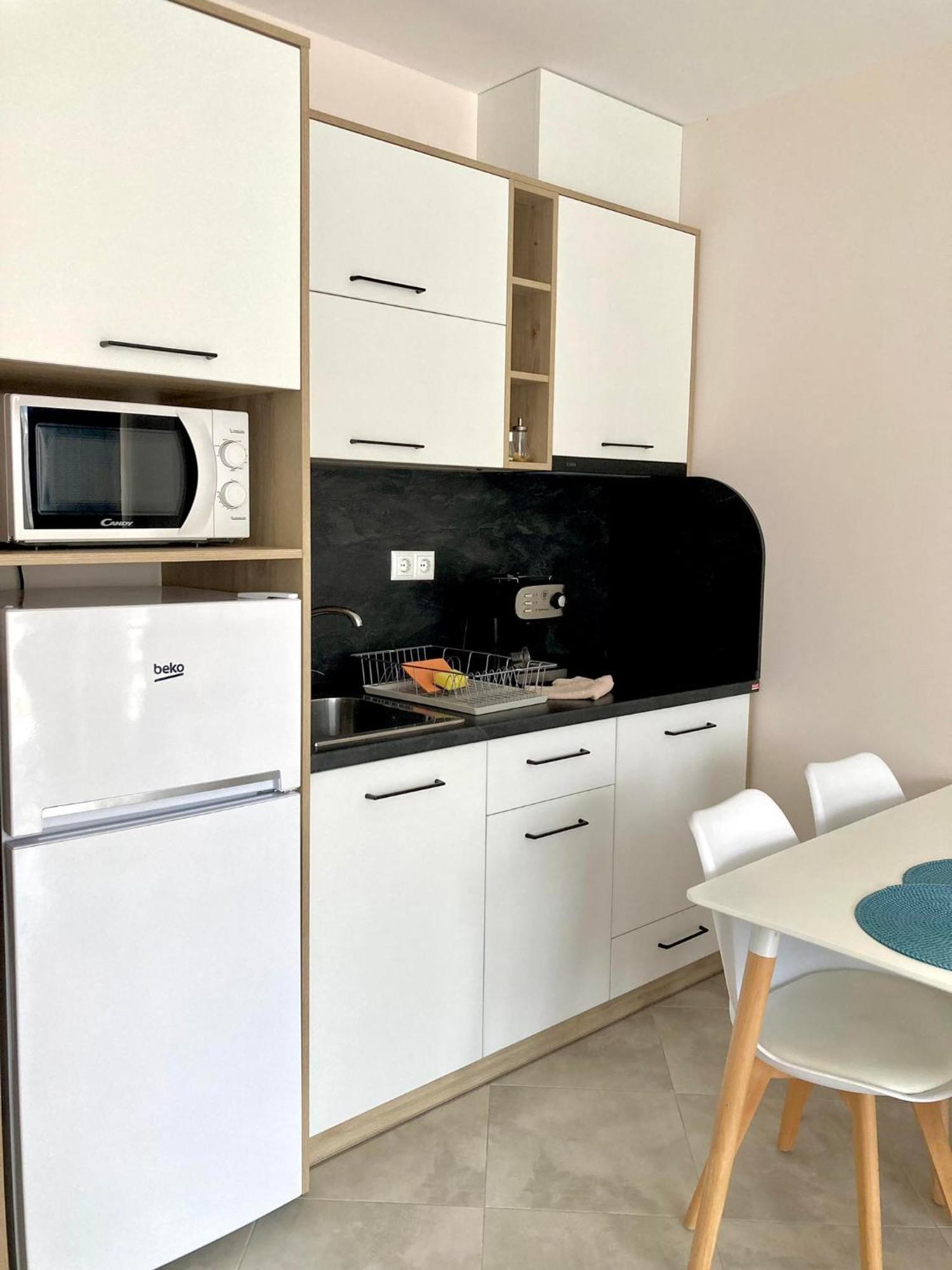 Apartments In Villas Apolon Sozopol Exterior foto