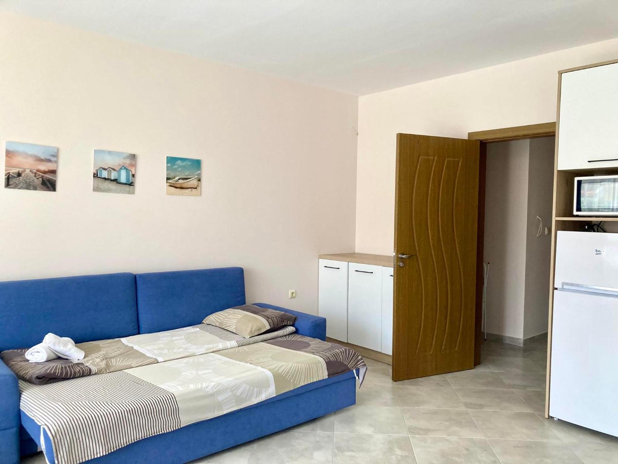 Apartments In Villas Apolon Sozopol Exterior foto