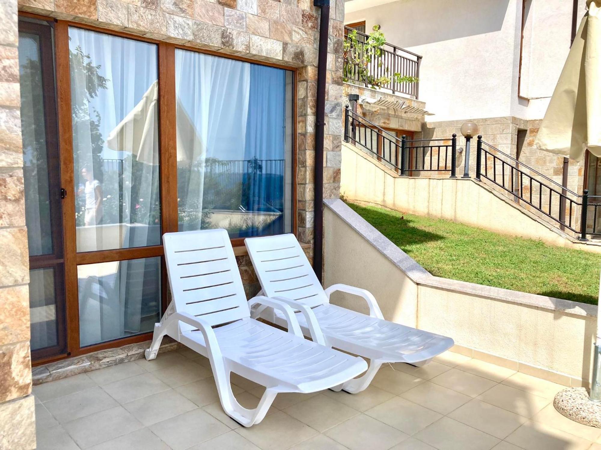 Apartments In Villas Apolon Sozopol Exterior foto