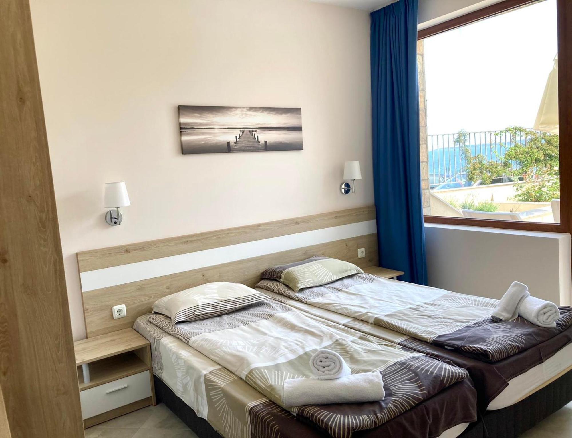 Apartments In Villas Apolon Sozopol Exterior foto