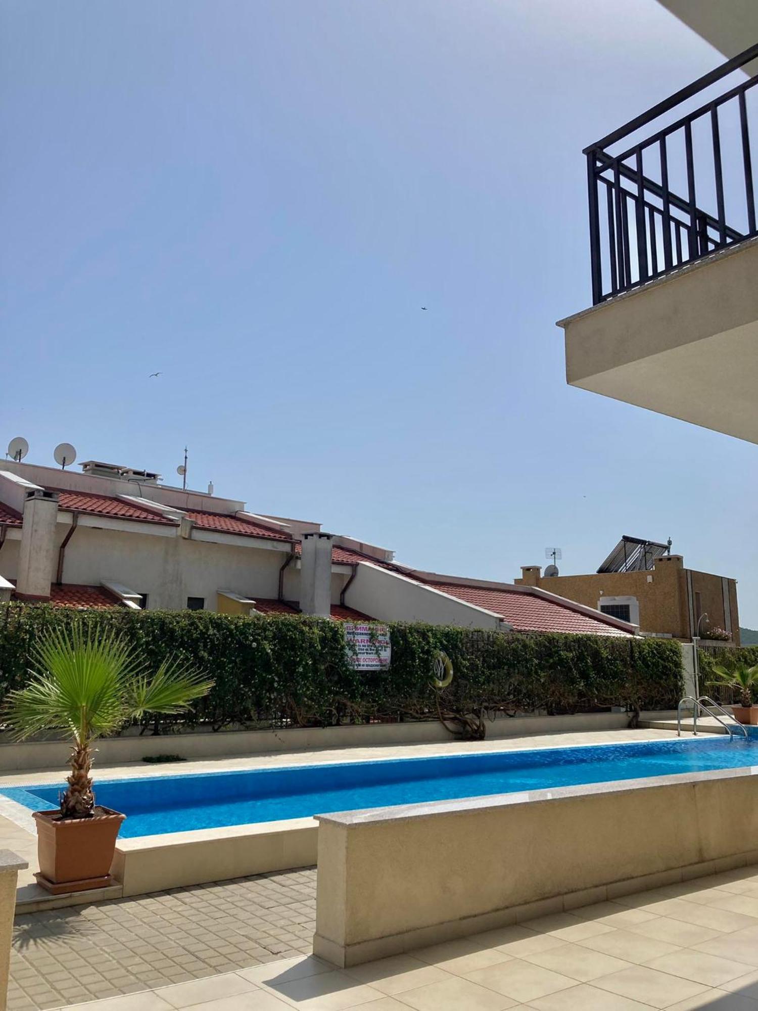 Apartments In Villas Apolon Sozopol Exterior foto
