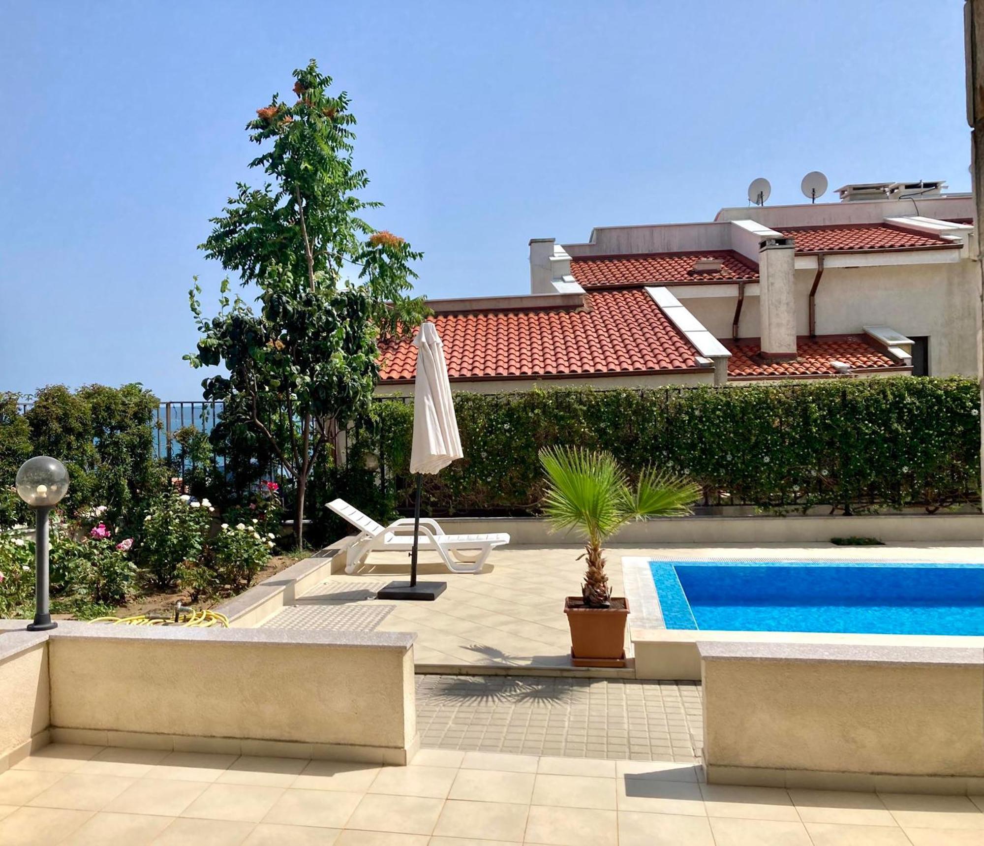 Apartments In Villas Apolon Sozopol Exterior foto