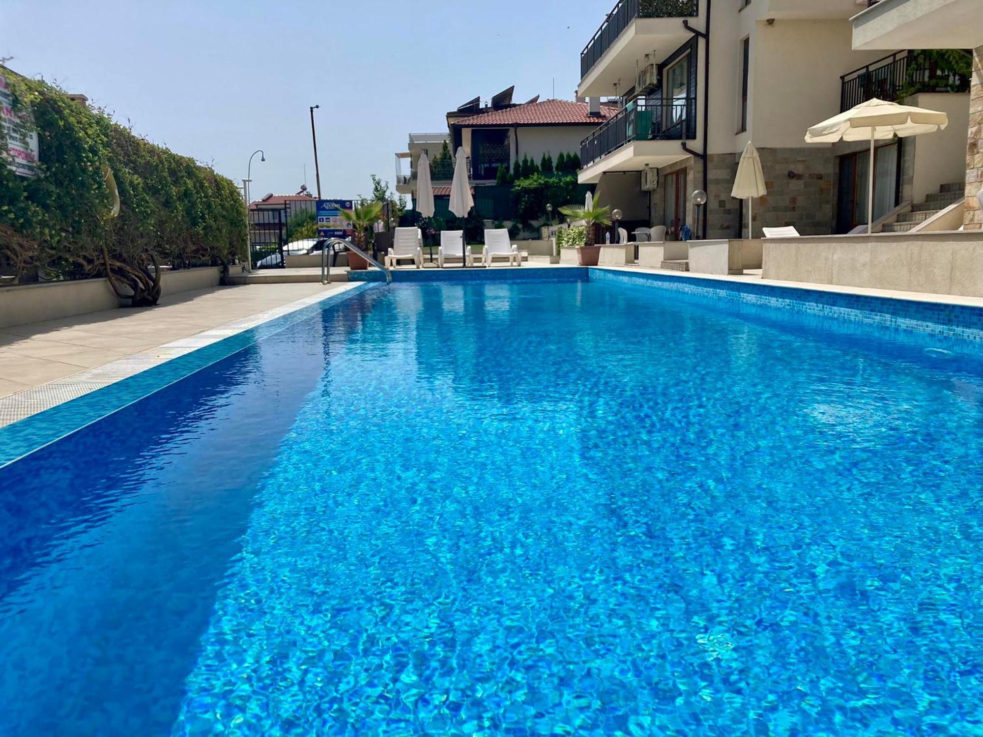 Apartments In Villas Apolon Sozopol Exterior foto