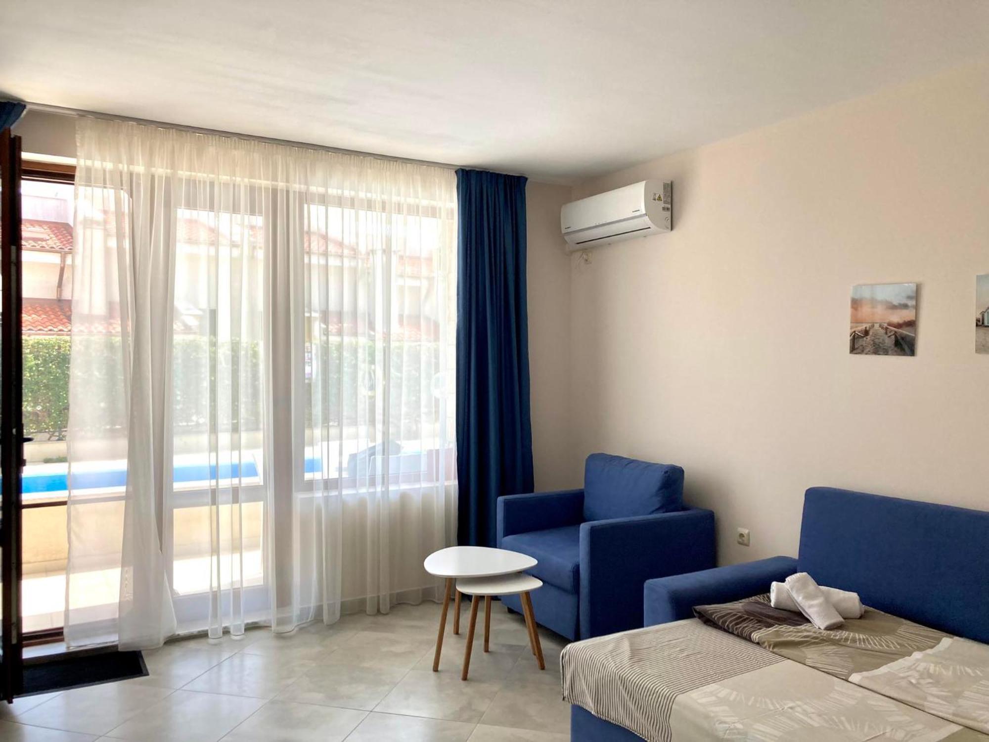 Apartments In Villas Apolon Sozopol Exterior foto